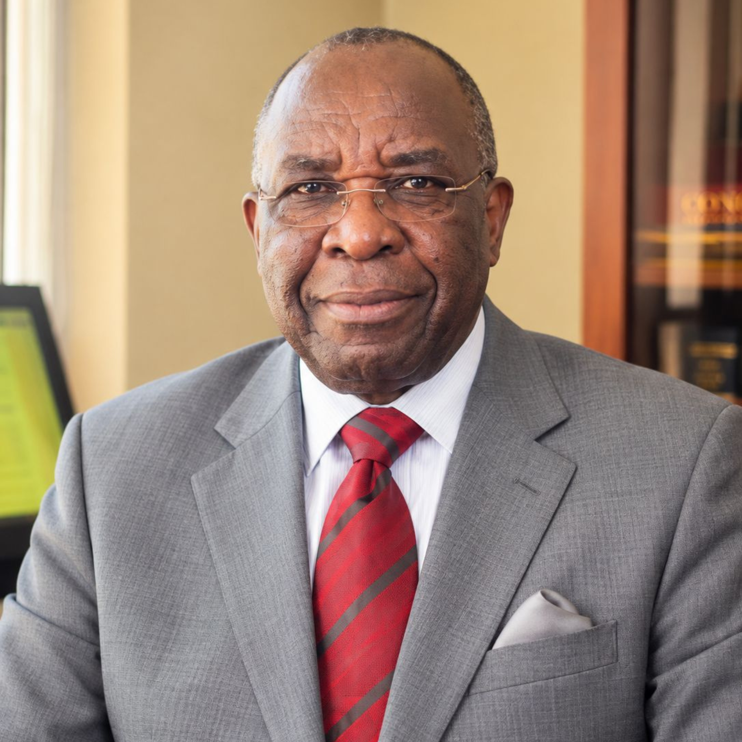 Mr. Geoffrey Obura