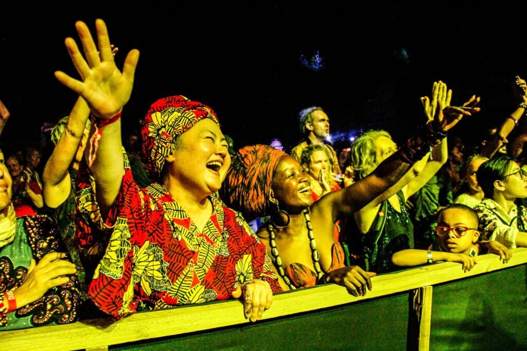 The Missing Investment Behind Africa’s Creative Exports